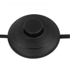 GLOBO LED Stehleuchte metallic Stäbe gedreht 18m Zuleitungskabel mit 5W Lautsprecher 120-flammige Stehlampe silbermetallic Schalter ø 27 cm -Stehleuchten Verkaufsgeschäft led stehleuchte metallic stgedreht 25846Lee1280x1280 globo 25846l