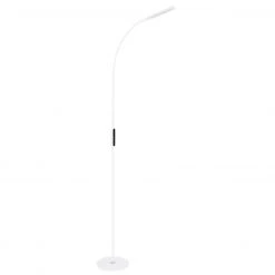 GLOBO LED Stehleuchte mit CCT-Lichtfarbsteuerung 1 Arm Base Flexo Kabel 2,3m 5 Stufen CCT+dimmbar Stehlampe weiß -Stehleuchten Verkaufsgeschäft led stehleuchte mit cctlichtfarbsteuerungarm 58398Sb1280x1280 globo 58398s