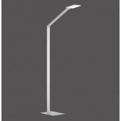 Paul Neuhaus LED Stehleuchte Q-HANNES Leselampe, Smart Home, Höhe 149 cm, LED steuerbar