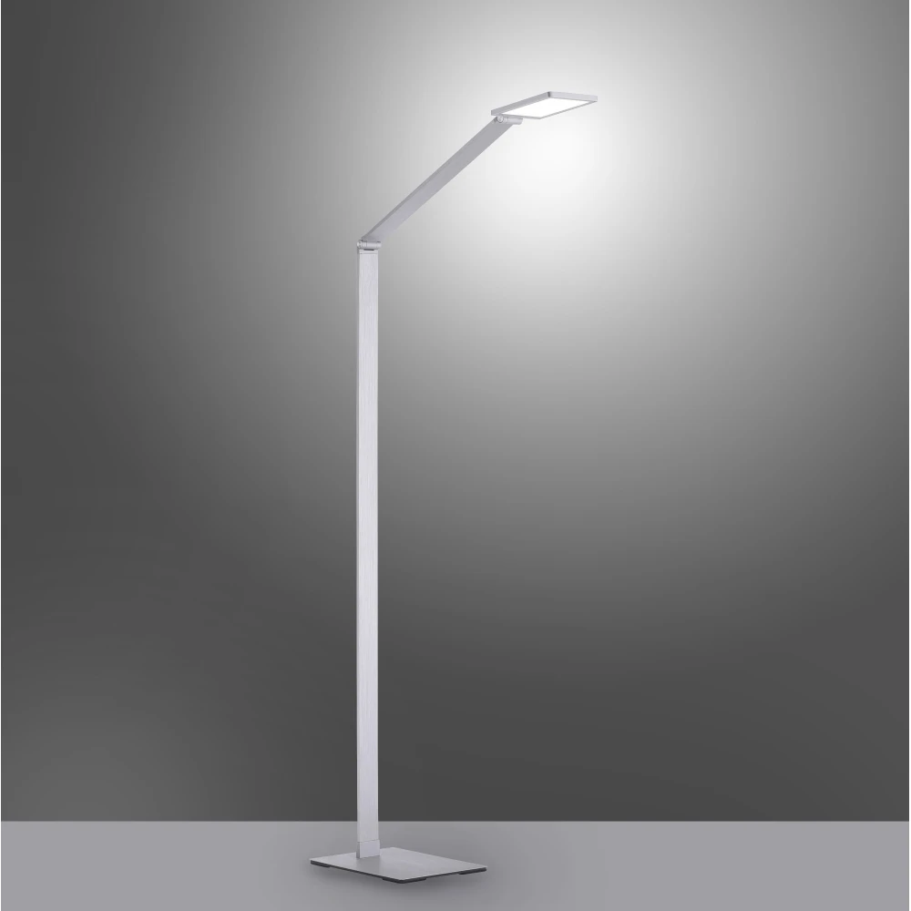 Paul Neuhaus LED Stehleuchte Q-HANNES Leselampe, Smart Home, Höhe 149 cm, LED steuerbar 9 Paul Neuhaus LED Stehleuchte Q-HANNES Leselampe, Smart Home, Höhe 149 cm, LED steuerbar – Bild 7