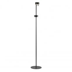 Nordlux LED Stehleuchte skandinavische Stehlampe Schwarz mit Schalter ø 8,5 cmSchirm -Stehleuchten Verkaufsgeschäft led stehleuchte skandinavischestehlampe schwarz 2010844003 2 nordlux 2010844003