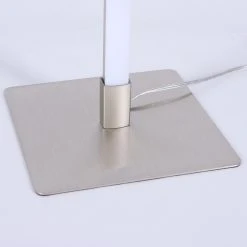 LHG LED Stehleuchte sparsame Standlampe 150 cm hoch - LED-Stehlampe modern, Lese-Lampe dimmbar mit Touchdimmer warmweiß - Leuchte stufenlos dimmbar 11 LHG LED Stehleuchte sparsame Standlampe 150 cm hoch - LED-Stehlampe modern, Lese-Lampe dimmbar mit Touchdimmer warmweiß - Leuchte stufenlos dimmbar -Stehleuchten Verkaufsgeschäft led stehleuchte sparsame standlampe 13688302 lhg 137640