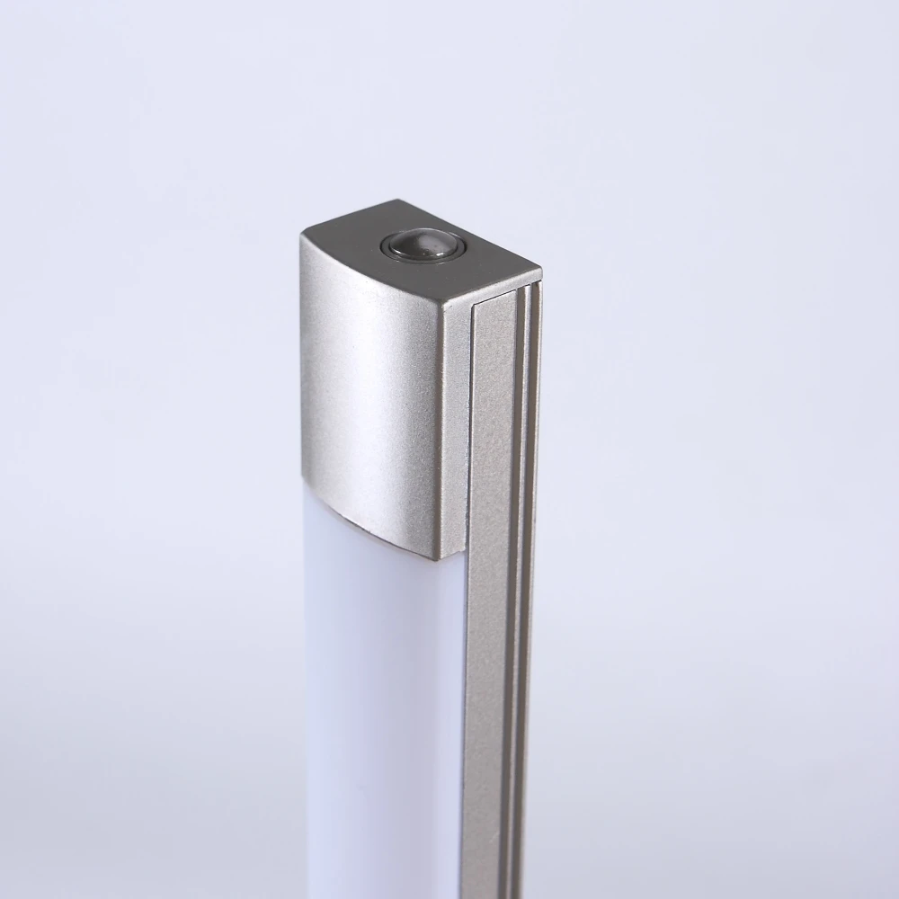 LHG LED Stehleuchte sparsame Standlampe 150 cm hoch - LED-Stehlampe modern, Lese-Lampe dimmbar mit Touchdimmer warmweiß - Leuchte stufenlos dimmbar 7 LHG LED Stehleuchte sparsame Standlampe 150 cm hoch - LED-Stehlampe modern, Lese-Lampe dimmbar mit Touchdimmer warmweiß - Leuchte stufenlos dimmbar – Bild 5