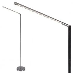 Leuchten Direkt LED Stehleuchte, Leseleuchte, Nickel matt, Tastdimmer, warmweiß 14 Leuchten Direkt LED Stehleuchte, Leseleuchte, Nickel matt, Tastdimmer, warmweiß -Stehleuchten Verkaufsgeschäft led stehleuchteleseleuchtenickel matttastdimmerwarmwei 868782 leuchtendirekt 1101255