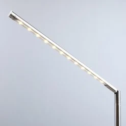 Leuchten Direkt LED Stehleuchte, Leseleuchte, Nickel matt, Tastdimmer, warmweiß 16 Leuchten Direkt LED Stehleuchte, Leseleuchte, Nickel matt, Tastdimmer, warmweiß -Stehleuchten Verkaufsgeschäft led stehleuchteleseleuchtenickel matttastdimmerwarmwei 868784 leuchtendirekt 1101255