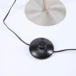 Leuchten Direkt LED Stehleuchte, Stehlampe Wellen Optik, Farbe silber, Schnurschalter, 1000 Lumen 15 Leuchten Direkt LED Stehleuchte, Stehlampe Wellen Optik, Farbe silber, Schnurschalter, 1000 Lumen -Stehleuchten Verkaufsgeschäft led stehleuchtestehlampe wellen optikfarbe 1299363 leuchtendirekt 1516855