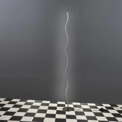 Leuchten Direkt LED Stehleuchte, Stehlampe Wellen Optik, Farbe silber, Schnurschalter, 1000 Lumen 20 Leuchten Direkt LED Stehleuchte, Stehlampe Wellen Optik, Farbe silber, Schnurschalter, 1000 Lumen -Stehleuchten Verkaufsgeschäft led stehleuchtestehlampe wellen optikfarbe 1299368 leuchtendirekt 1516855