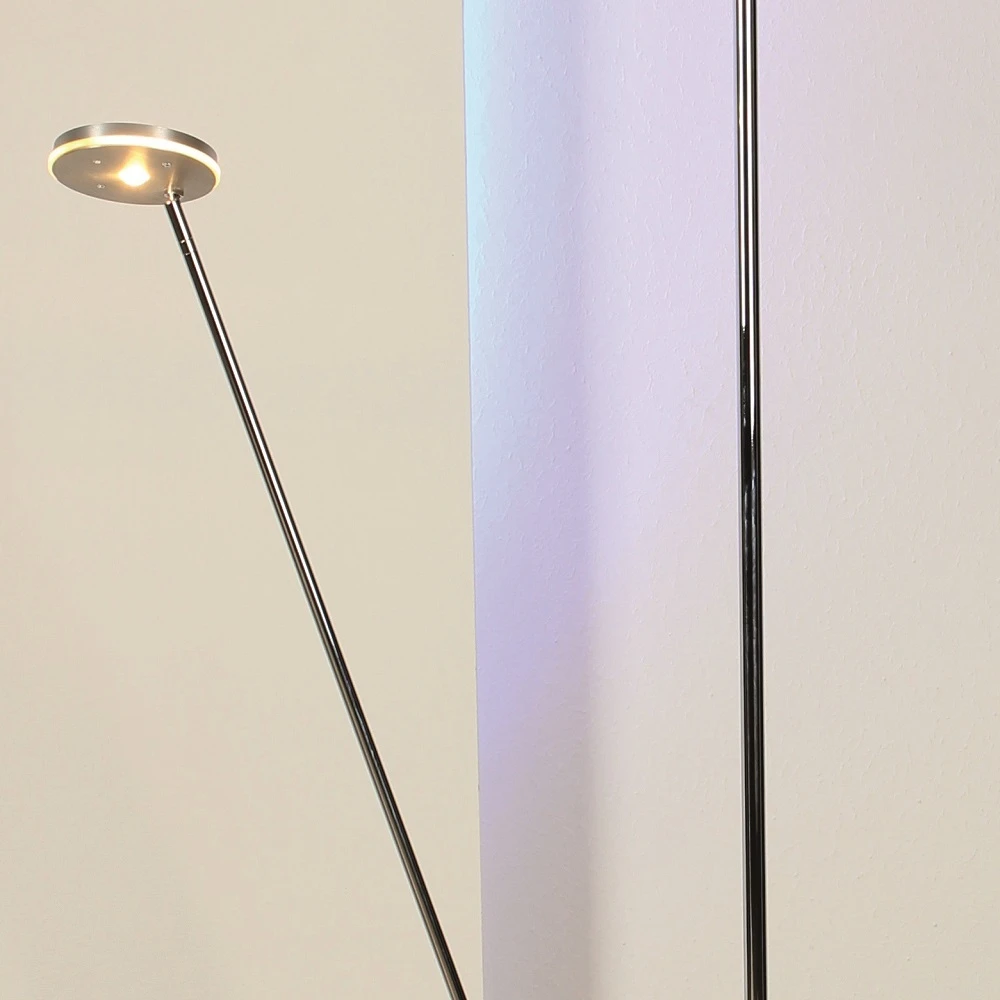 Escale Leuchten LED-Deckenfluter Spot it mit Lesearm und Tastdimmer, schwenkbar 6 Escale Leuchten LED-Deckenfluter Spot it mit Lesearm und Tastdimmer, schwenkbar – Bild 4