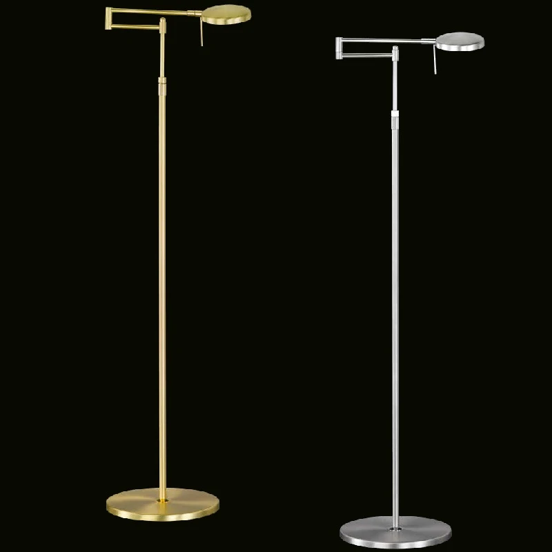 Hufnagel LED-Leselampe - dimmbar, höhenverstellbar und schwenkbar 3 Hufnagel LED-Leselampe - dimmbar, höhenverstellbar und schwenkbar