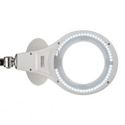 Jakob Maul LED-Lupenleuchte, 56x LED inkl., weiß, 8 W, 6500 K, höhenverstellbar -Stehleuchten Verkaufsgeschäft ledlupenleuchte56x led inklwei 6500 8263302Detail jakobmaul 8263390