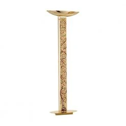 LED-Standleuchte Delphi gold Decor: Albero Multi von Kolarz®