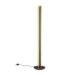 Trio LED-Standleuchte Texel mit Switchdimmer