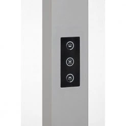 Jakob Maul LED-Standleuchte, Büro, 1x LED 81 W inkl, dimmbar per Touch, Aluminium -Stehleuchten Verkaufsgeschäft ledstandleuchtebroled inkldimmbar per touchaluminium 8259295Detail3 jakobmaul 8259295