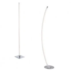 Leuchten Direkt LED-Stehleuchte Bella in zwei Ausführungen