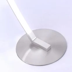 Leuchten Direkt LED-Stehleuchte Bella in zwei Ausführungen -Stehleuchten Verkaufsgeschäft ledstehleuchte bella149 hochgebogen 1368843 leuchtendirekt 1178655