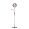 Trio LED-Stehleuchte Quebec in Nickel matt 1 Trio LED-Stehleuchte Quebec in Nickel matt -Stehleuchten Verkaufsgeschäft ledstehleuchte quebec nickel matt 132484 trio 422710307
