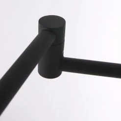 Steinhauer Moderne LED Stehleuchte mit Tastdimmer verschiedene Farben -Stehleuchten Verkaufsgeschäft moderne led stehleuchte hhenverstellbar 1308762 steinhauer 5895zw