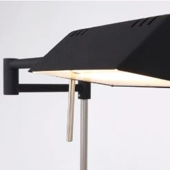 Steinhauer Moderne LED Stehleuchte mit Tastdimmer verschiedene Farben -Stehleuchten Verkaufsgeschäft moderne led stehleuchte hhenverstellbar 1308765 steinhauer 5895zw