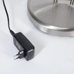 LHG Lights Moderner LED Deckenfluter mit Lesearm - Fluter mit drehbarem Innenring Stehleuchte - LED-Leuchtmittel inklusive -Stehleuchten Verkaufsgeschäft moderner led deckenfluter mit 1045473 lhg 104547