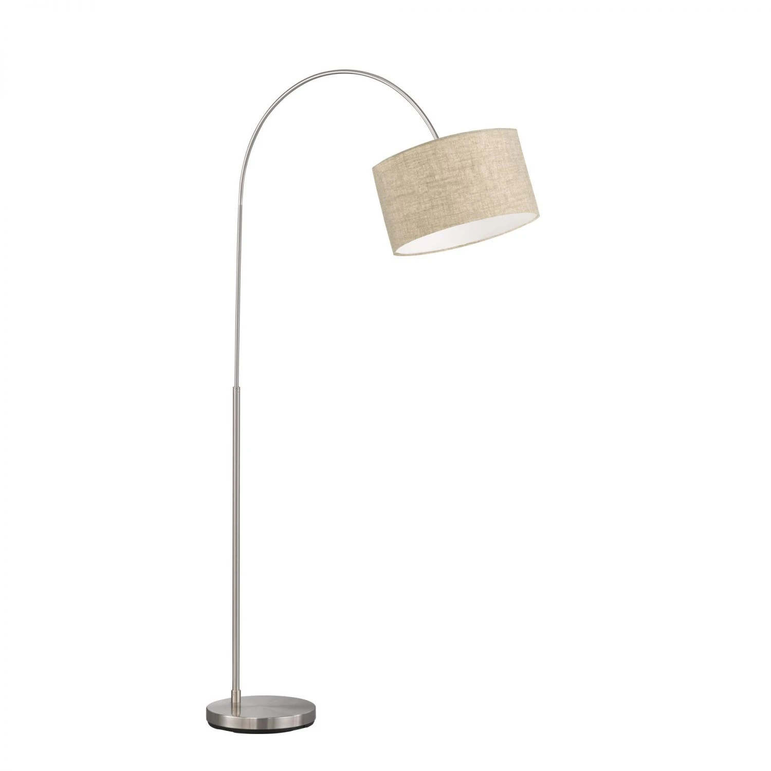 Fischer & Honsel E27 Stehleuchte mit Stoffschirm Leinen Stehlampe mit Schalter in 4 Farben erhältlich 3 Fischer & Honsel E27 Stehleuchte mit Stoffschirm Leinen Stehlampe mit Schalter in 4 Farben erhältlich