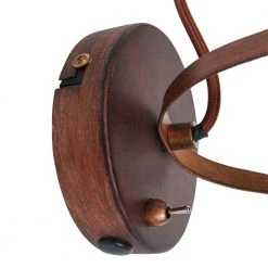 Steinhauer Rustikale LED Leselampe mit Direktschalter, Wandstrahler, grau oder rostbraun, GU10, inkl. LED 7W, Industrial 13 Steinhauer Rustikale LED Leselampe mit Direktschalter, Wandstrahler, grau oder rostbraun, GU10, inkl. LED 7W, Industrial -Stehleuchten Verkaufsgeschäft rustikale led leselampe mit 1311B 5 new steinhauer 1311b