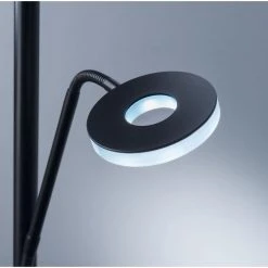 Fischer & Honsel schwenkbare dimmbare LED Deckenfluter Stehleuchte mit Lesearm und CCT-Lichtfarbsteuerung in 3 Farben 17 Fischer & Honsel schwenkbare dimmbare LED Deckenfluter Stehleuchte mit Lesearm und CCT-Lichtfarbsteuerung in 3 Farben -Stehleuchten Verkaufsgeschäft schwenkbare dimmbare led stehleuchte 40318ddetail03 fischerhonsel 40318