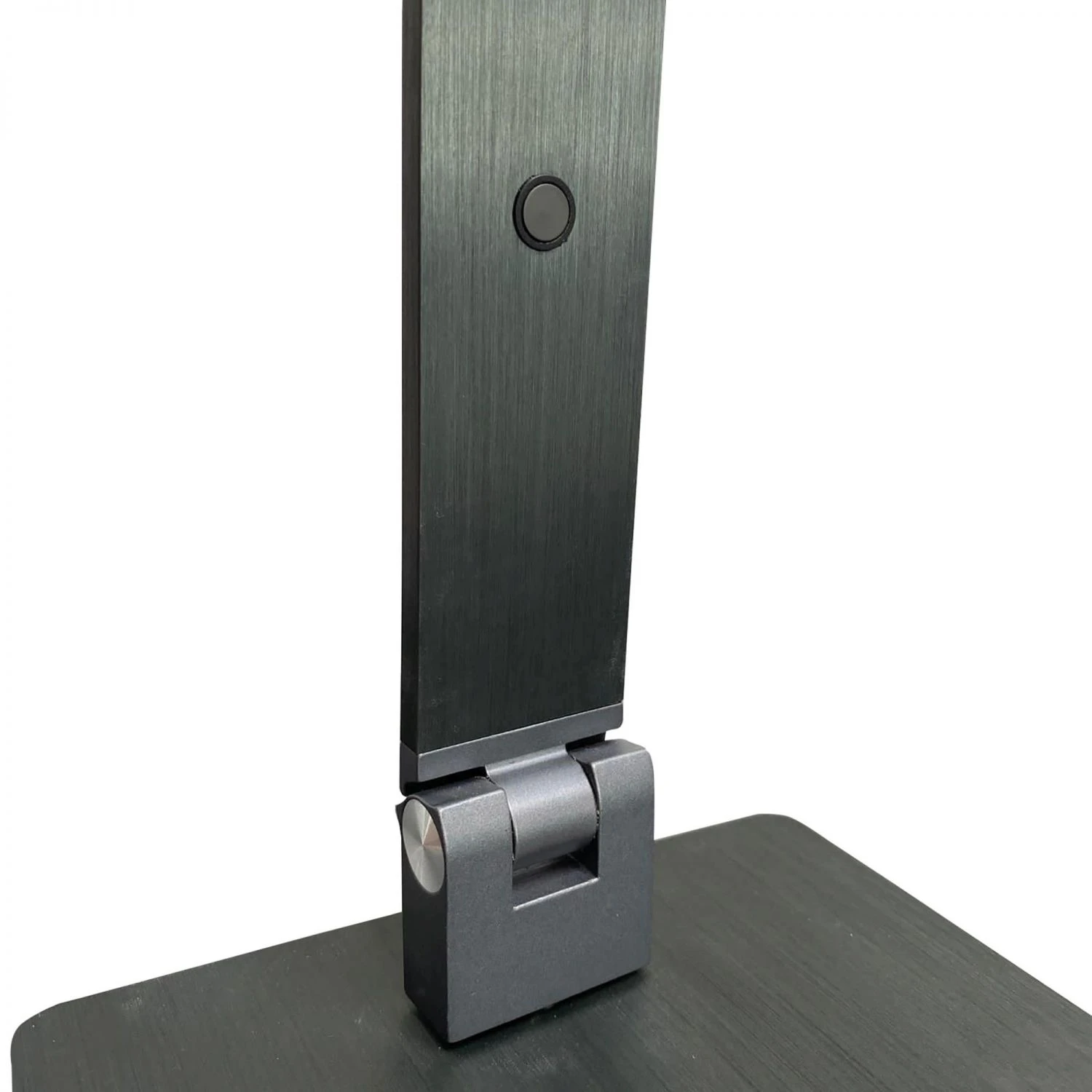 Fischer & Honsel schwenkbare dimmbare LED Stehleuchte mit CCT-Lichtfarbsteuerung eckige Stehlampe schwarz mit Schalter 17 x 139,5 cm 7 Fischer & Honsel schwenkbare dimmbare LED Stehleuchte mit CCT-Lichtfarbsteuerung eckige Stehlampe schwarz mit Schalter 17 x 139,5 cm – Bild 5