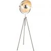 GLOBO schwenkbare höhenverstellbare E27 Stehleuchte matt Silber metallic Tripod Schirm durchmesser 40 cm Schirm schwenkbar Kabel 18 m Stehlampe silbermetallic mit Schalter ø 69 1 GLOBO schwenkbare höhenverstellbare E27 Stehleuchte matt Silber metallic Tripod Schirm durchmesser 40 cm Schirm schwenkbar Kabel 18 m Stehlampe silbermetallic mit Schalter ø 69 -Stehleuchten Verkaufsgeschäft schwenkbare hhenverstellbare e27 stehleuchte 583061280x1280 globo 58306