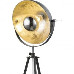 GLOBO schwenkbare höhenverstellbare E27 Stehleuchte Silber metallic Tripod Schirm schwenkbar Kabel 18 m Stehlampe silbermetallic mit Schalter ø 69 cm -Stehleuchten Verkaufsgeschäft schwenkbare hhenverstellbare e27 stehleuchte 58308Ga1280x1280 globo 58308g