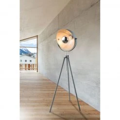GLOBO schwenkbare höhenverstellbare E27 Stehleuchte Silber metallic Tripod Schirm durchmesser 40 cm Schirm schwenkbar Kabel 18 m Stehlampe silbermetallic mit Schalter ø 69 7 GLOBO schwenkbare höhenverstellbare E27 Stehleuchte Silber metallic Tripod Schirm durchmesser 40 cm Schirm schwenkbar Kabel 18 m Stehlampe silbermetallic mit Schalter ø 69 -Stehleuchten Verkaufsgeschäft schwenkbare hhenverstellbare e27 stehleuchte 58308am1280x1280 globo 58308