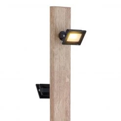 GLOBO schwenkbare LED Stehleuchte Strahler aus Holz und Glas matt klar gerade mit 4 dreh- schwenkbar 4-flammige Stehlampe Schalter -Stehleuchten Verkaufsgeschäft schwenkbare led stehleuchte strahler 56247SBe1280x1280 globo 56247sb