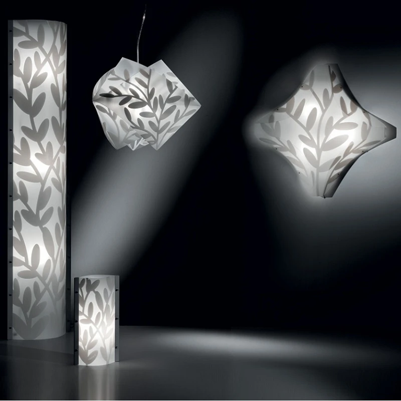 Slamp Designer Stehleuchte Dafne, XLarge 4 Slamp Designer Stehleuchte Dafne, XLarge – Bild 2