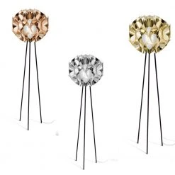 Slamp Designer-Stehleuchte Flora