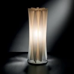 Slamp Tischleuchte Bach gold in 2 Größen