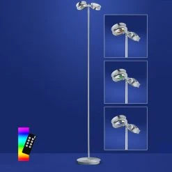 B-Leuchten Smart Home LED Stehleuchte Easy Light