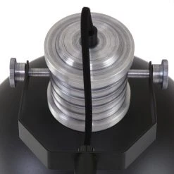 Steinhauer Standleuchte, Leselampe, schwarz, Industrie-Stil, verstellbar, H 194cm -Stehleuchten Verkaufsgeschäft standleuchteleselampeschwarzindustriestilverstellbar194cm 7716ZW 5 steinhauer 7716zw