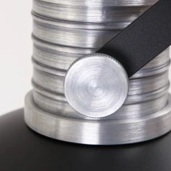 Steinhauer Standleuchte, Leselampe, schwarz, Industrie-Stil, verstellbar, H 194cm -Stehleuchten Verkaufsgeschäft standleuchteleselampeschwarzindustriestilverstellbar194cm 7716ZW 6 steinhauer 7716zw