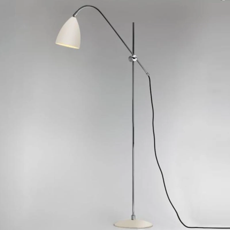 Illumina Astro Lighting Stehleuchte Joel, schwenkbar, in zwei Oberflächen 3 Illumina Astro Lighting Stehleuchte Joel, schwenkbar, in zwei Oberflächen