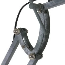 Steinhauer Stehleuchte Mexlite in Beton-Optik , Fußschalter -Stehleuchten Verkaufsgeschäft stehleuchte mexlite betonoptikfuschalter 1396704 steinhauer 7633gr