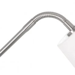 By Rydens verstellbare Stehleuchte mit Leselampe, weiß oder silber, 2-flammig, E27 + E14, Direktschalter 8 By Rydens verstellbare Stehleuchte mit Leselampe, weiß oder silber, 2-flammig, E27 + E14, Direktschalter -Stehleuchten Verkaufsgeschäft stehleuchte mit leselampe verstellbargrau 4100680 6500 2 byrydens 41006806500