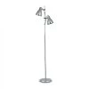 Ideal Lux Stehleuchte, Leselampe, 2-flammig, silber, Köpfe verstellbar, H 160 cm 2 Ideal Lux Stehleuchte, Leselampe, 2-flammig, silber, Köpfe verstellbar, H 160 cm -Stehleuchten Verkaufsgeschäft stehleuchteleselampe2flammigsilberkpfe verstellbar160 cm 042794WEB001ELVISPT2ARGENTO ideallux 042794