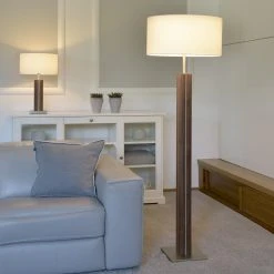 HerzBlut Stehleuchte, Schirm, Cotton, Weiß, Holz, Zirbe o. Eiche o. Nussbaum 11 HerzBlut Stehleuchte, Schirm, Cotton, Weiß, Holz, Zirbe o. Eiche o. Nussbaum -Stehleuchten Verkaufsgeschäft stehleuchteschirmcottonwei 50cmechtholznussbaum gelt 1238194 herzblut 11865