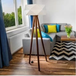 Spot-Light Tripod Stehleuchte Finja -Stehleuchten Verkaufsgeschäft tripod stehleuchte finja 1372287 spotlight